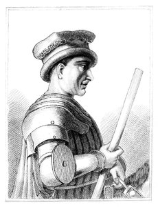 Sir John Hawkwood, 14. yüzyıl İtalya