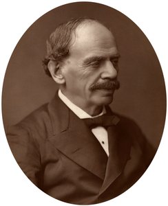 Sir Julius Benedict, müzik bestecisi ve orkestra şefi, 1881 by Unbekannt