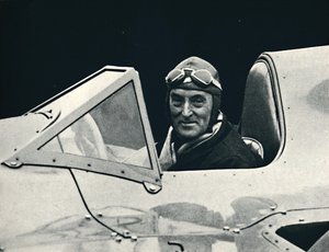 Sir Malcolm Campbell, Bluebird
