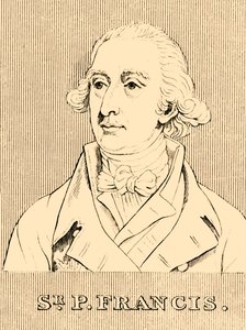 Sir P. Francis, 1740-1818, 1830. by Unbekannt