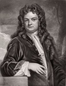 Sir Richard Steele, İrlandalı yazar ve politikacı, 1711 1906 by Unbekannt