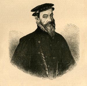 Sör Thomas Gresham, 1897. by Unbekannt