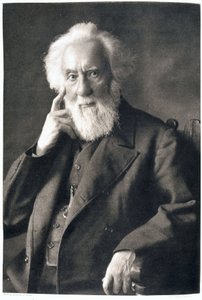 Sir William Huggins, İngiliz astronom ve astrofizikçi, 19. yüzyılın sonları - 20. yüzyılın başlarında by Unbekannt
