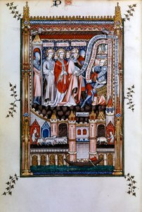 Sisinnius, St Denis