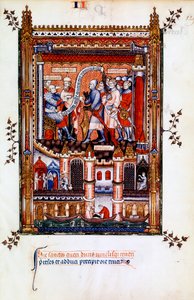 Sisinnius, 1317