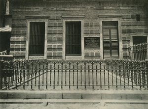 Kara Deliğin Yeri, 1925. by Unbekannt