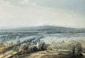 Macenta Savaşı Alanı, İtalya, 4 Haziran 1859 by Unbekannt