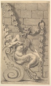 Oturan Satirler, 1732
