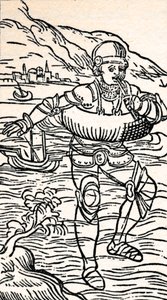Onaltıncı Yüzyıl Cankurtaran Kemeri, 1555 by Unbekannt