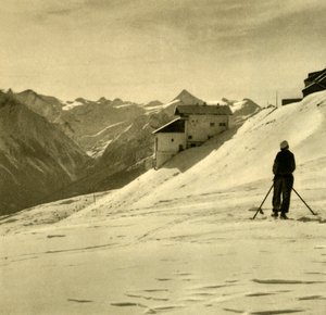 Schmittenhöhe