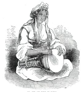 Haremin kölesi, 1844. by Unbekannt