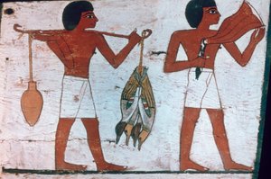 18. Hanedanlık Madja Hanımının Lahiti Osiris