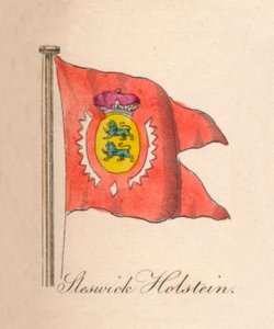 Schleswig-Holstein, 1838 by Unbekannt