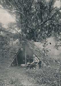Sigara İçen Kauçuk, 1916 by Unbekannt