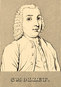 Smollet, 1721-1771, 1830. by Unbekannt