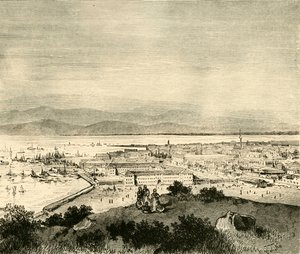 İzmir, 1890. by Unbekannt