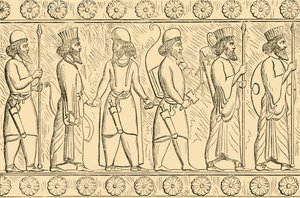 Askerler, 1890. by Unbekannt