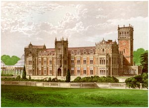 Somerleyton, Suffolk, Baronet Crossley
