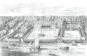 Somerset Evi, 1755 1897 by Unbekannt