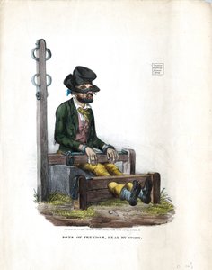 Özgürlüğün Oğulları, Hikayemi Dinleyin, 1834 by Unbekannt