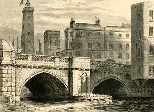 Eski Londra Köprüsü