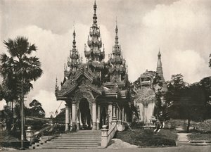Shwe Dagon Pagoda