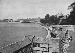 Southampton - Batı Kıyısı, 1895 by Unbekannt