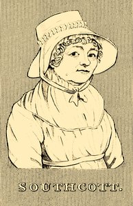 Southcott, 1750-1814, 1830. by Unbekannt