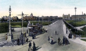 Southsea Common, Portsmouth, Hampshire, c1900s-c1920s by Unbekannt
