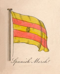 İspanyol Tüccar, 1838 by Unbekannt
