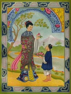 Özel M.G. Lito. Afiş Kağıdı - Olive & Partington Ltd. reklamı, 1910