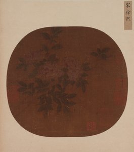 Gül spreyi, Ming hanedanı, 1368-1644. by Unbekannt