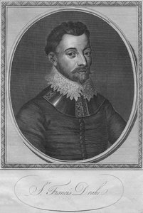 Beyefendi. Francis Drake, 1786. by Unbekannt