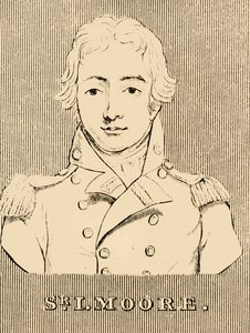 Sr. I. Moore, 1761-1809, 1830. by Unbekannt