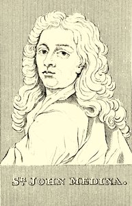 John Medina, 1659-1710, 1830. by Unbekannt
