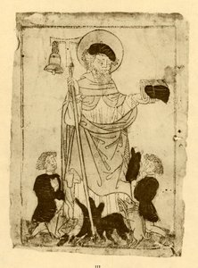 Aziz Antony Hermit, 1915. by Unbekannt
