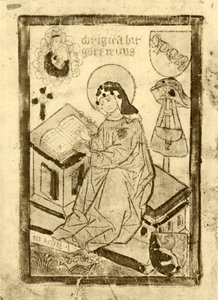 İsveçli Aziz Bridget, 1915. by Unbekannt