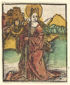 Aziz Catherine kopyası, 1511