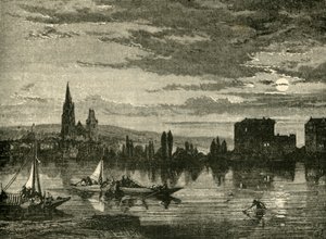 St. Denis, 1890. by Unbekannt