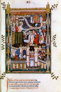 Aziz Denis vaazı, 1317 by Unbekannt