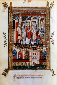 St Denis, Sisinnius