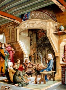 Macaristan Aziz Elizabeth, 1878 by Unbekannt