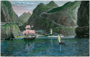 Aziz Helena, c1875 by Unbekannt