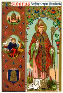 Aziz Isidore, 1886 by Unbekannt