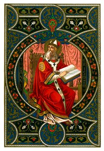 Aziz John Evangelist, 1886 by Unbekannt