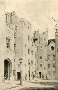 Johns Geçidi, Clerkenwell, 1928. by Unbekannt