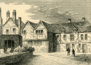 St. Katherines Hastanesi - 1781