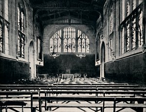 Marys Salonu, Coventry, 1903 by Unbekannt