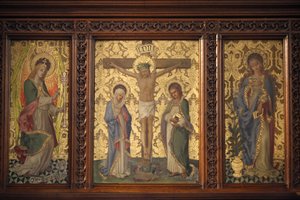 St Michael Kilisesi, Highgate, Londra, Grande-Bretagne by Unbekannt