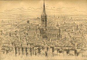 Pauls ve Mahalle 1540, 1897. by Unbekannt